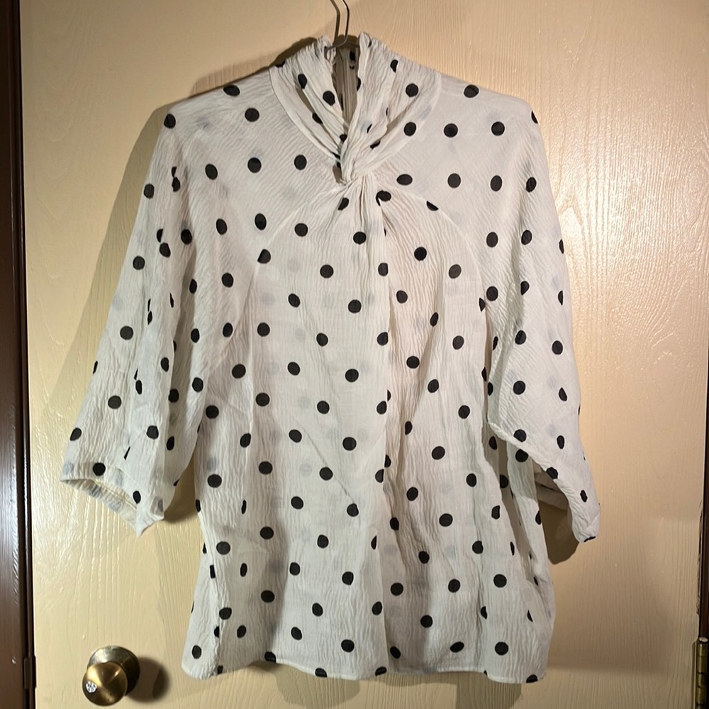Creatures of Comfort Blouse